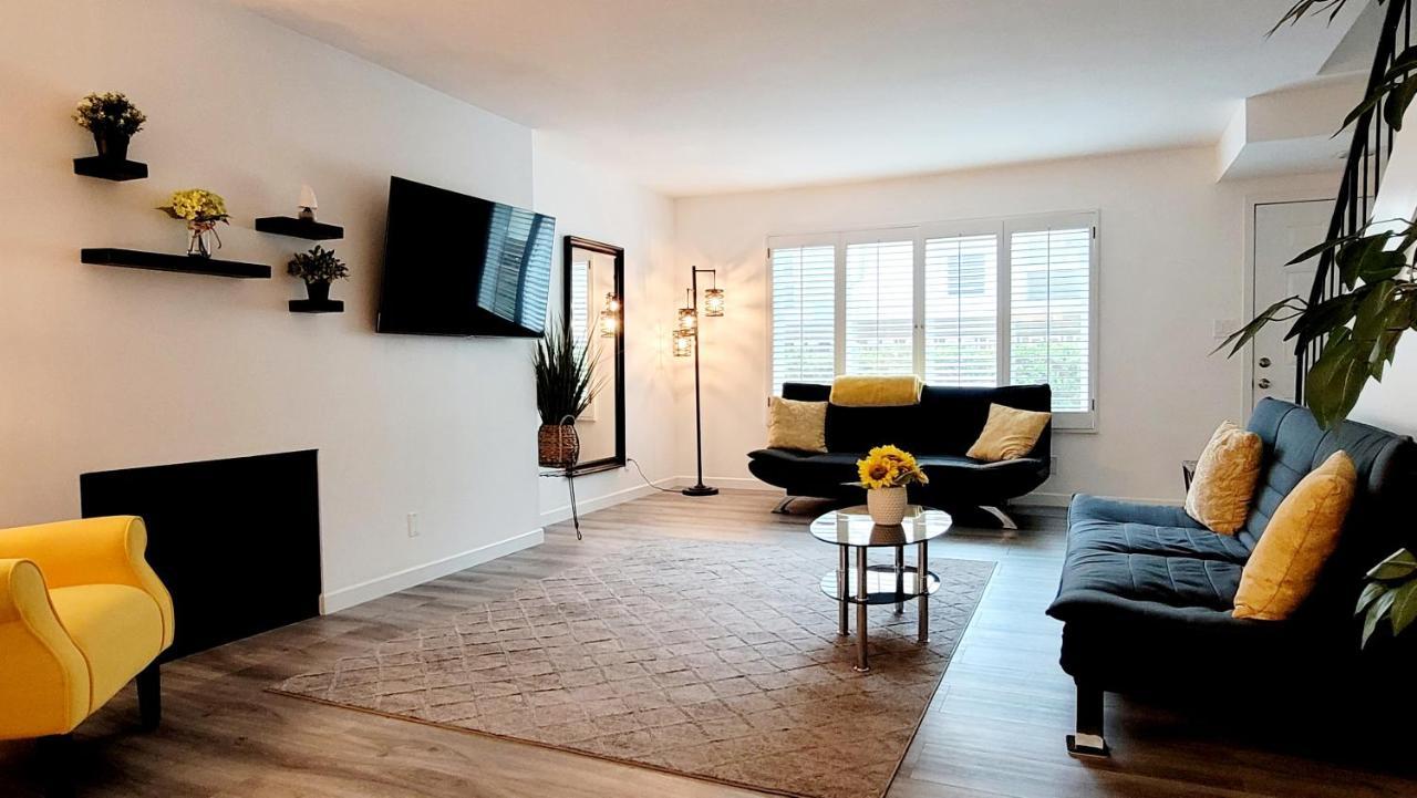 Double Suite Santa Monica - Free Parking Zewnętrze zdjęcie