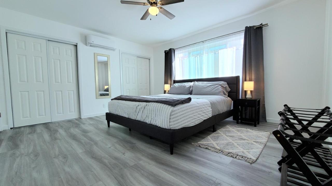 Double Suite Santa Monica - Free Parking Zewnętrze zdjęcie