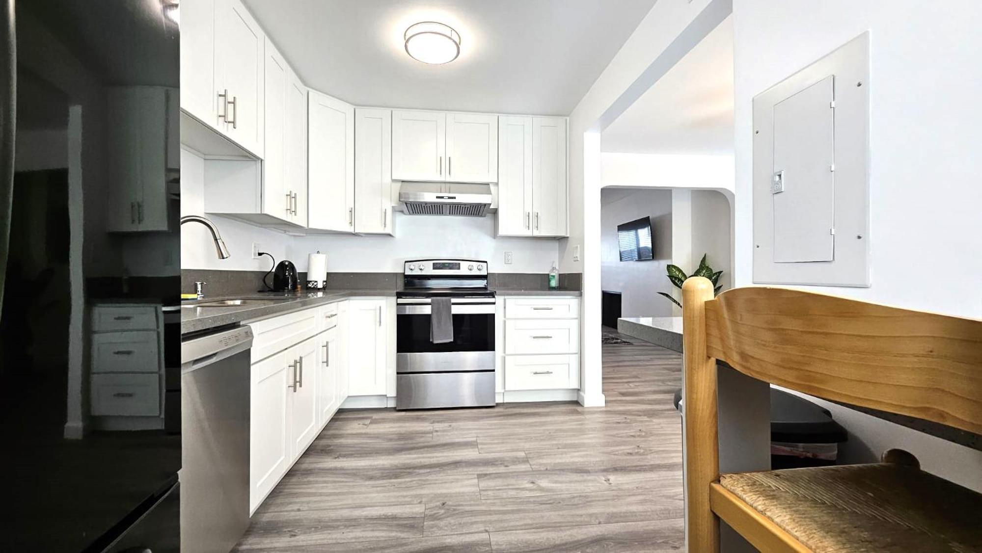 Double Suite Santa Monica - Free Parking Zewnętrze zdjęcie