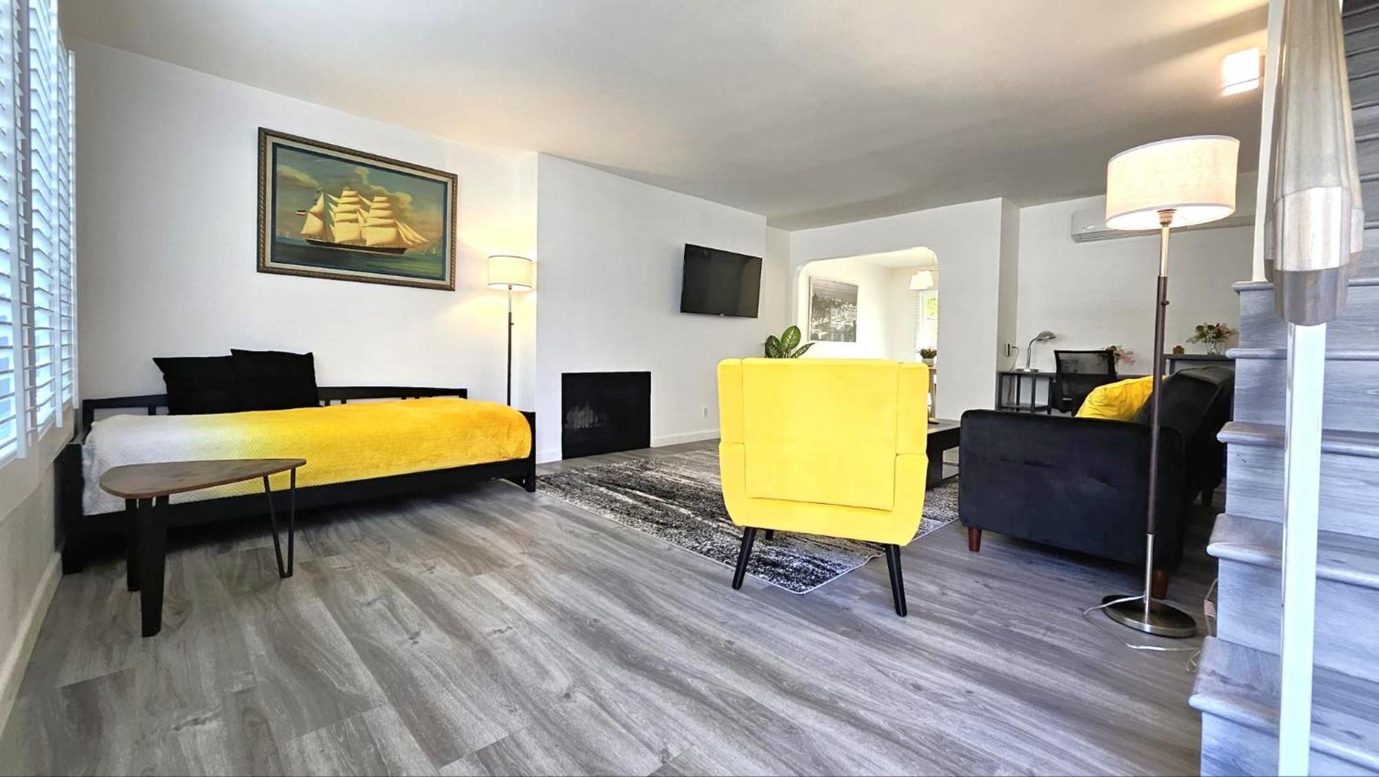 Double Suite Santa Monica - Free Parking Zewnętrze zdjęcie