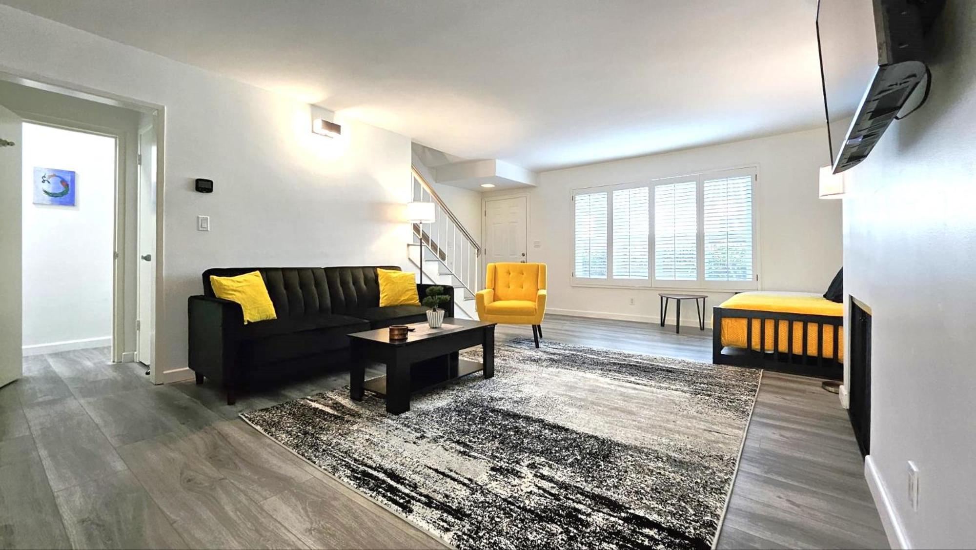 Double Suite Santa Monica - Free Parking Zewnętrze zdjęcie