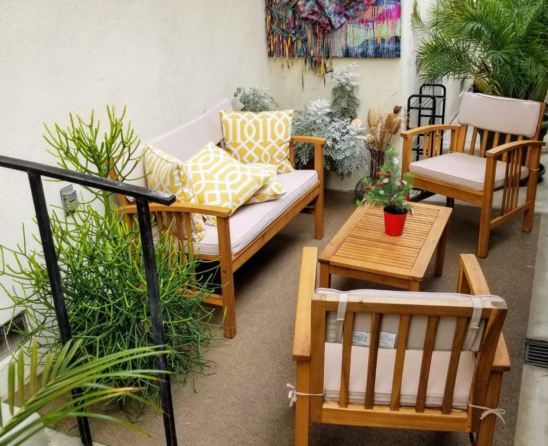 Double Suite Santa Monica - Free Parking Zewnętrze zdjęcie